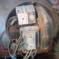 Bruciatore a gasolio x caldaia