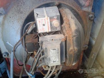 Bruciatore a gasolio x caldaia