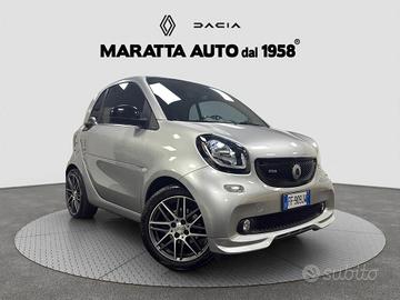 Smart fortwo 0.9 t. Brabus Xclusive 109cv twinamic