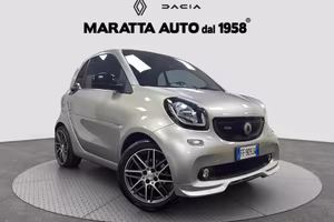 Smart fortwo 0.9 t. Brabus Xclusive 109cv twinamic
