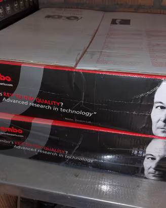 Brembo Flottanti 305 Abarth Mito NUOVI