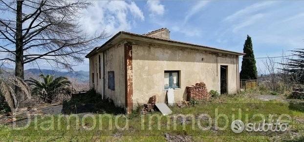 Terreno 17.000mq con fabbricato a Linguaglossa - Altro