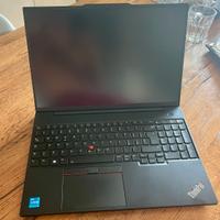 Lenovo Think Pad e 16 Gen 1