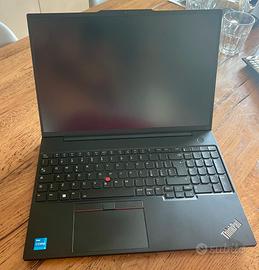 Lenovo Think Pad e 16 Gen 1
