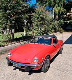 Triumph Spitfire MK4 - 1300