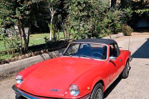 Triumph Spitfire MK4 - 1300