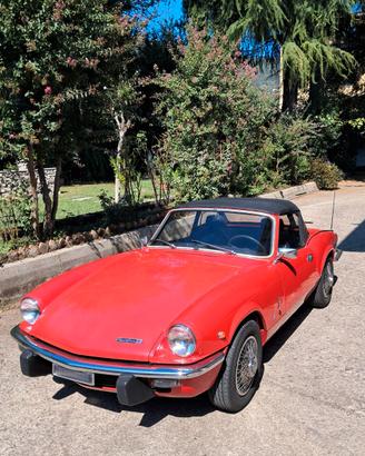 Triumph Spitfire MK4 - 1300