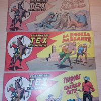 Tex Strisce Radiocorriere