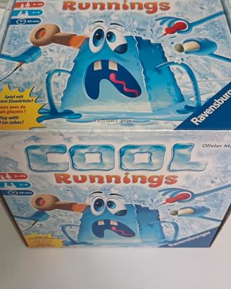 Ravensburger Cool Runnings - Gioco di Società