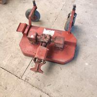 Tagliaerba a 4 coltelli luce taglio 80 cm