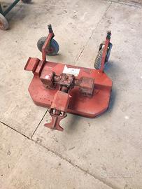 Tagliaerba a 4 coltelli luce taglio 80 cm