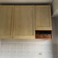 Cucina completa pronta all'uso