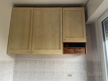 Cucina completa pronta all'uso