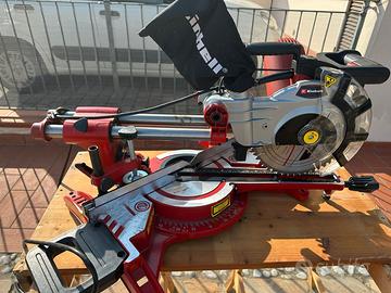 sega radiale più traforo