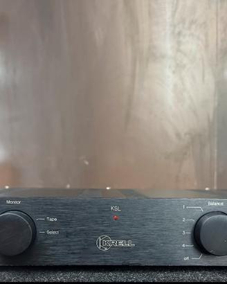 KRELL KSL - Preamplificatore classe A pura