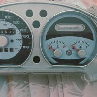 contachilometri beverly 500