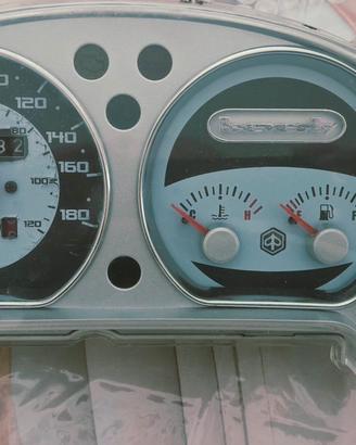 contachilometri beverly 500