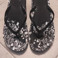 Infradito da mare poco usato in buone condizioni 