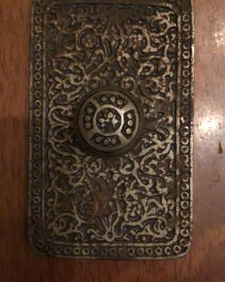Blotter Liberty antico tampone inchiostro900