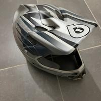 Casco integrale da mtB