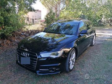 Audi A6 Avant  4 ruote motrici Business plus