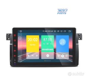 RADIO GPS ANDROID 13 BMW E46 98-06