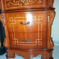 Trittico con specchio