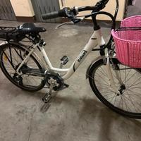 Bici elettrica Italwin