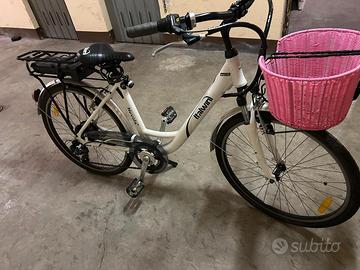 Bici elettrica Italwin