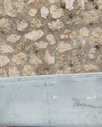 Pannelli con struttura di alluminio con polistirol