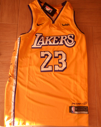 Maglia Nba LeBron James XL