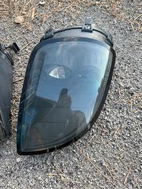 Fari anteriori Fiat Barchetta