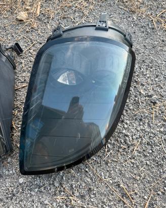 Faro anteriore sinistro lato guida Fiat Barchetta