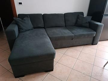 Divano letto/contenitore