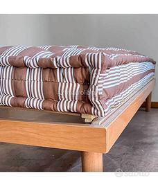 Materassi in pura lana vergine fatti in casa dalla