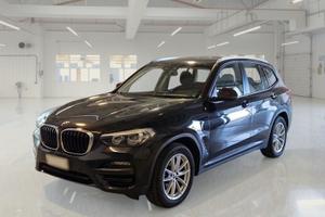 BMW X3 xDrive 20d MH48V Business Advantage Autom.