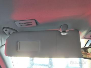 Aletta parasole sinistra BMW 118 del 2008