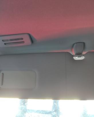 Aletta parasole sinistra BMW 118 del 2008