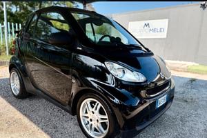 Smart ForTwo 52 kW MHD CABRIO