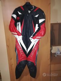 Tuta dainese 54