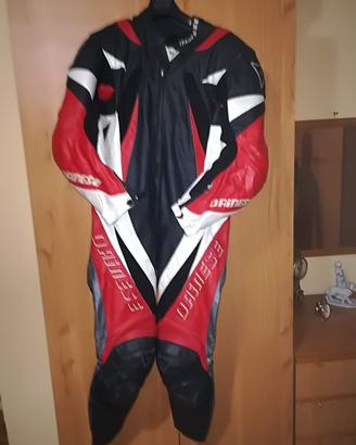 Tuta dainese 54