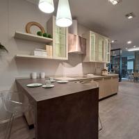 Cucina Scavolini mod. Carattere Frassino Legno