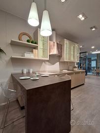 Cucina Scavolini mod. Carattere Frassino Legno