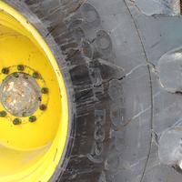 Gomme x mietitrebbie o sfalciatrici