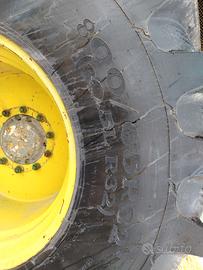 Gomme x mietitrebbie o sfalciatrici
