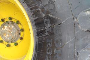 Gomme x mietitrebbie o sfalciatrici