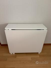 Tavolo a ribalta ikea NORDEN