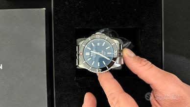 Orologio Meccaniche Veneziane