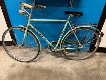 Bicicletta Bianchi e Atala