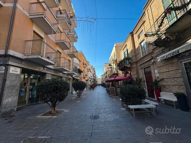 Pescara centro Via Roma bilocale